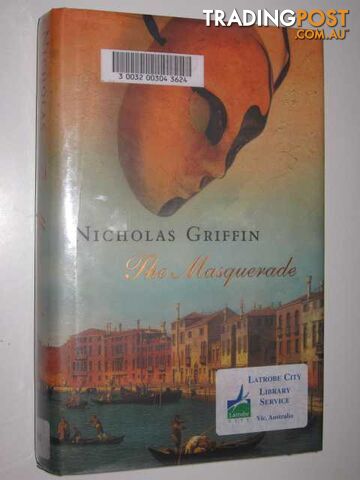 The Masquerade - Griffin Nicholas - 2002