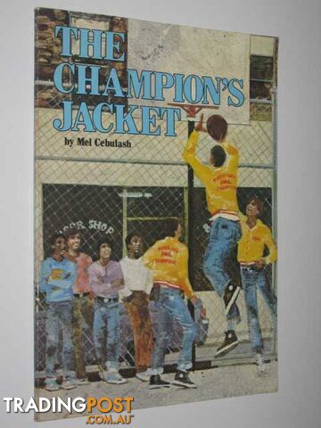 The Champion's Jacket - Cebulash Mel - 1978
