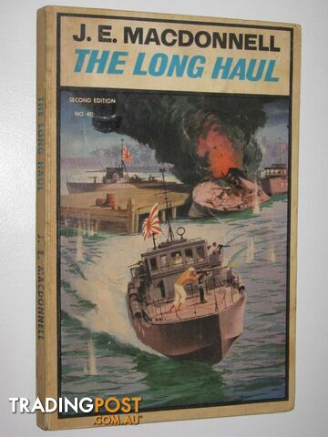 The Long Haul - Macdonnell J. E. - 1965