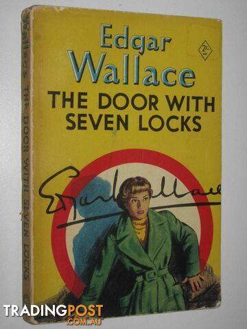 The Door With Seven Locks - Wallace Edgar - 1951