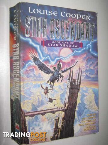 Star Ascendant - Star Shadow Trilogy #1 - Cooper Louise - 1994