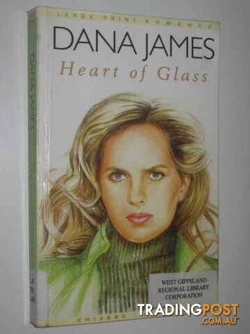 Heart of Glass - James Diana - 2001