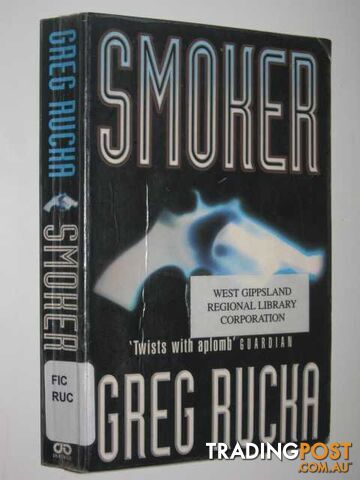 Smoker - Rucka Greg - 1999