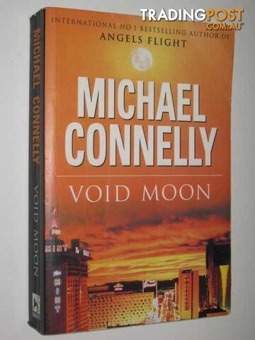 Void Moon - Cassie Black Series - Connelly Michael - 2000