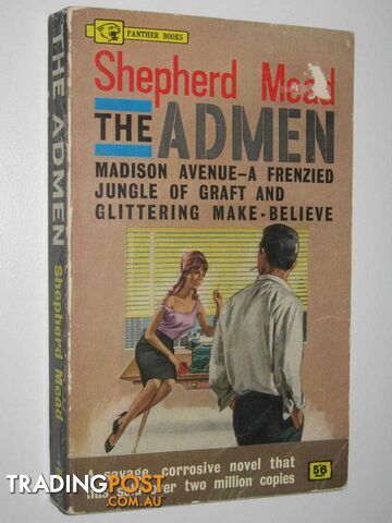The Admen - Mead Shepherd - 1962
