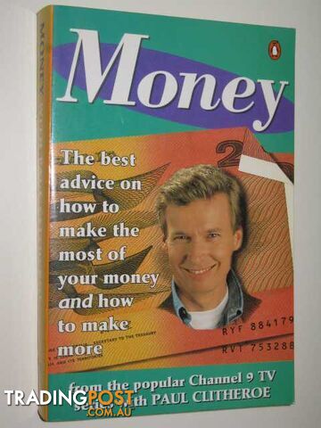Money With Paul Clitheroe  - Clitheroe Paul - 1994