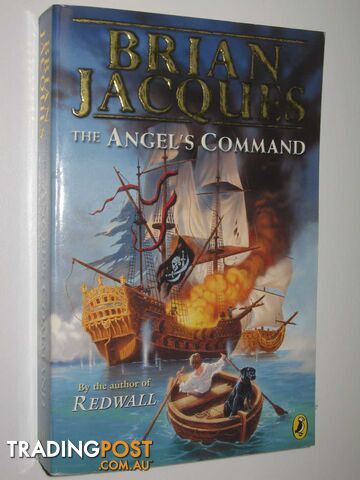 The Angel's Command - Jacques Brian - 2004