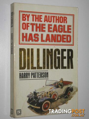Dillinger - Patterson Harry - 1984