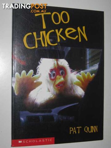 Too Chicken - Quinn Pat - 1997