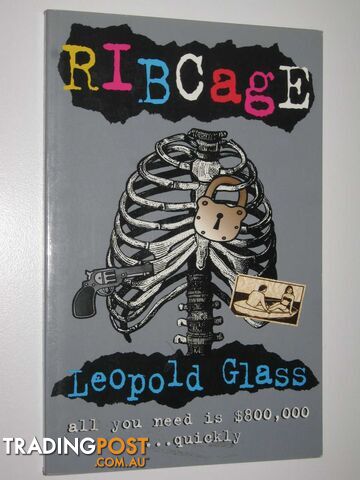 Ribcage - Glass Leopold - 1999