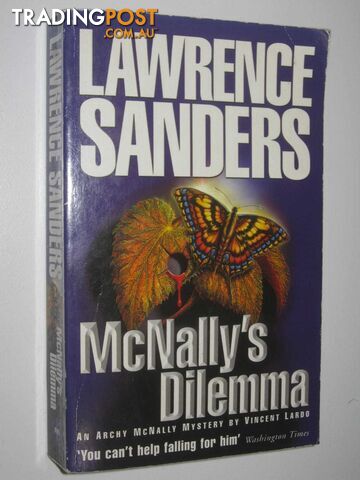 McNally's Dilema - Sanders Lawrence - 2000 - photo 1 of 1