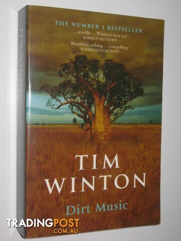 Dirt Music  - Winton Tim - 2002