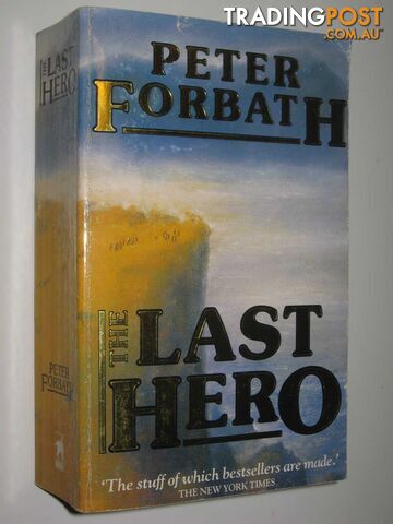 The Last Hero - Forbath Peter - 1990