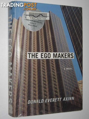 The Ego Makers - Axinn Donald Everett - 1998