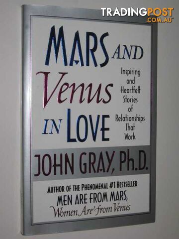 Mars and Venus in Love  - Gray John - 1996