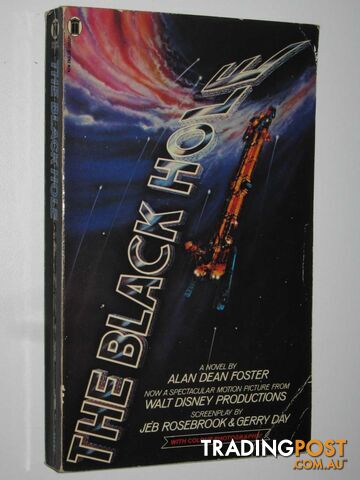 The Black Hole - Foster Alan Dean - 1979