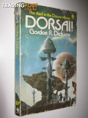 Dorsai! - Dorsai Series #3  - Dickson Gordon R. - 1975