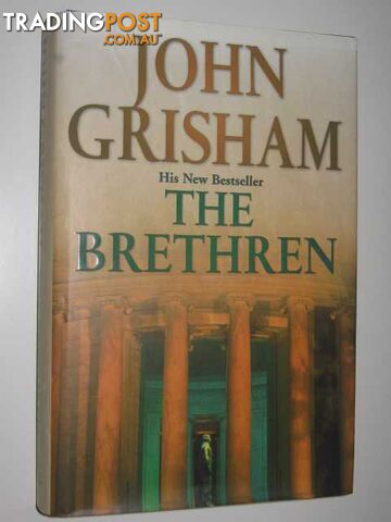 The Brethren  - Grisham John - 2000 - photo 1 of 1