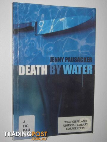 Death By Water  - Pausacker Jenny - 2003