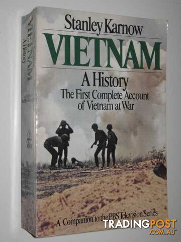 Vietnam : A History  - Karnow Stanley - 1983