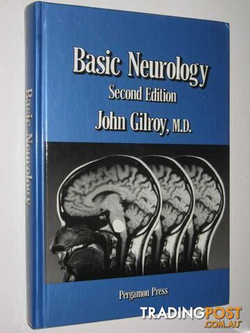 Basic Neurology  - Gilroy John - 1990