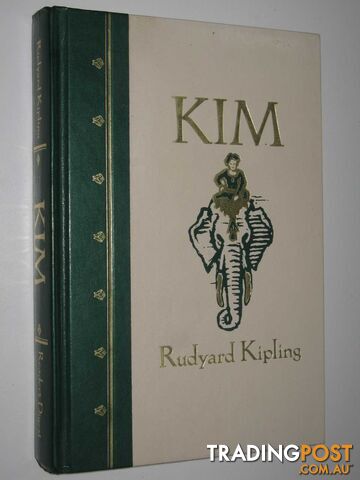 Kim - Kipling Rudyard - 1990