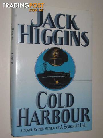 Cold harbour - Higgins Jack - 1990