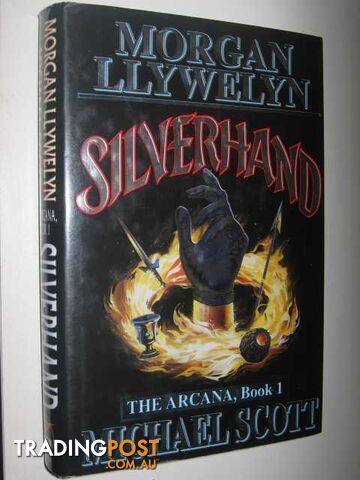 Silverhand - Llywelyn Morgan & Scott, Michael - 1995