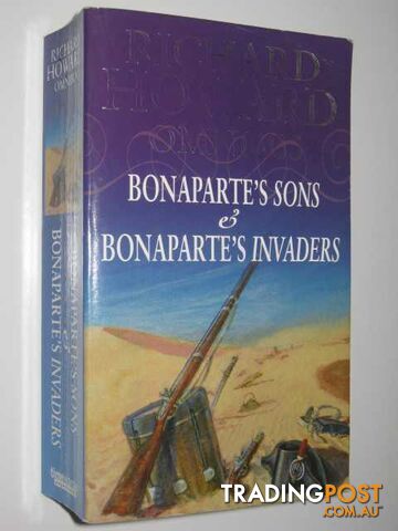 Bonaparte's Sons & Bonaparte's Invaders - Alain Lausard Series - Howard Richard...