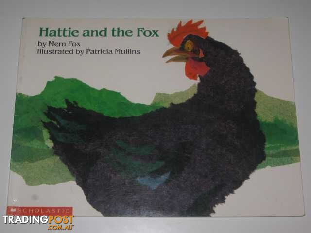 Hattie and the Fox - Fox Mem - 1995