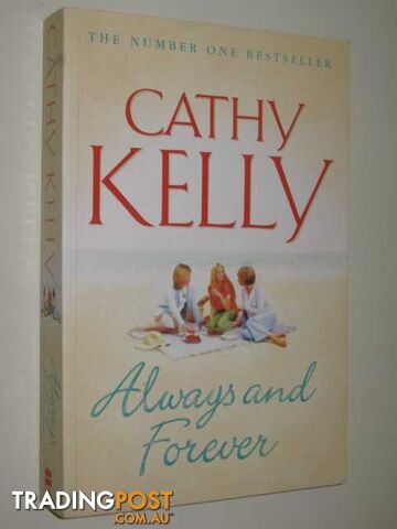 Always and Forever - Kelly Cathy - 2005