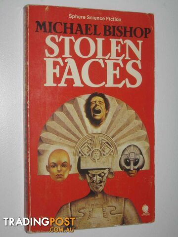 Stolen Faces  - Bishop Michael - 1979