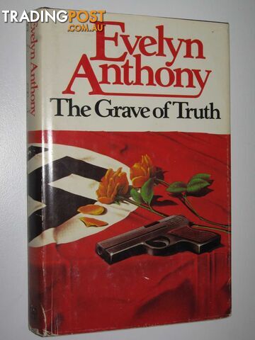 The Grave Of Truth - Anthony Evelyn - 1980