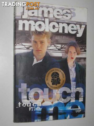 Touch Me - Moloney James - 2003