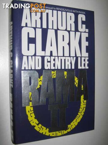 RAMA II - Clarke Arthur C. & Lee, Gentry - 1989