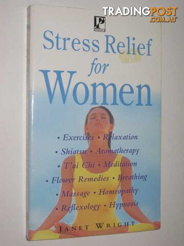 Stress Relief For Women - Wright Janet - 1997