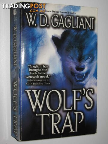 Wolf's Trap - Gagliani W. D. - 2006