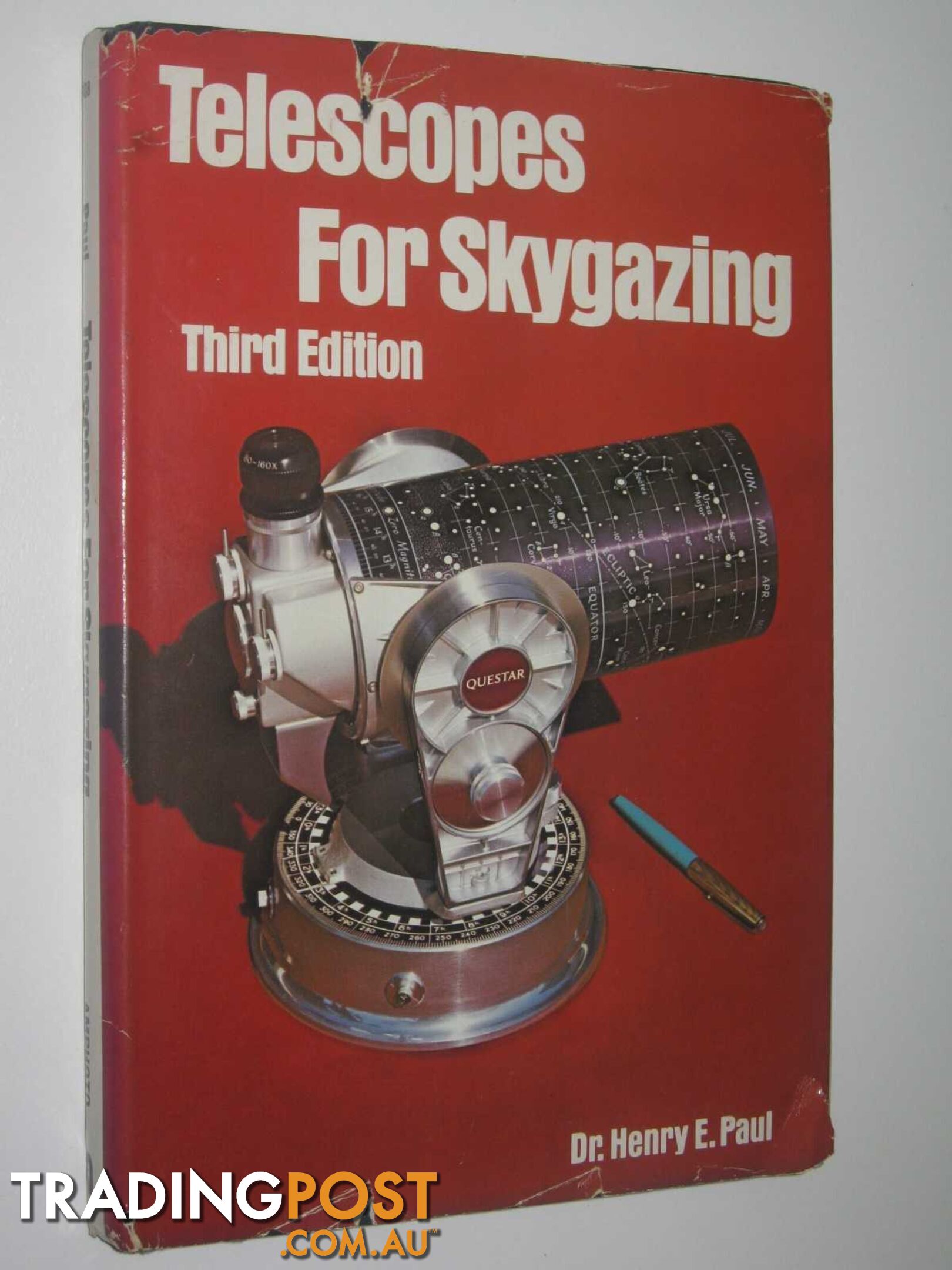 Telescopes for Skygazing  - Paul Dr Henry E. - 1979