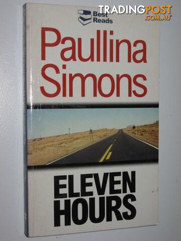 Eleven Hours  - Simons Paullina - 1999