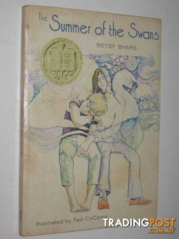 The Summer of the Swans - Byars Bestsy - 1970