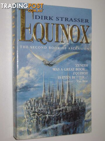 Equinox - Ascension Series #2 - Strasser Dirk - 1996