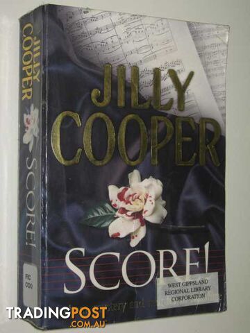 Score! - Cooper Jilly - 1999