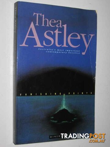 Vanishing Points - Astley Thea - 1993