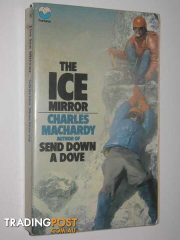 The Ice Mirror - MacHardy Charles - 1973