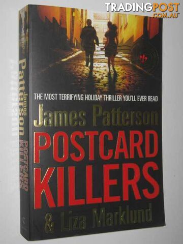The Postcard Killers - Patterson James & Marklund, Liza - 2010