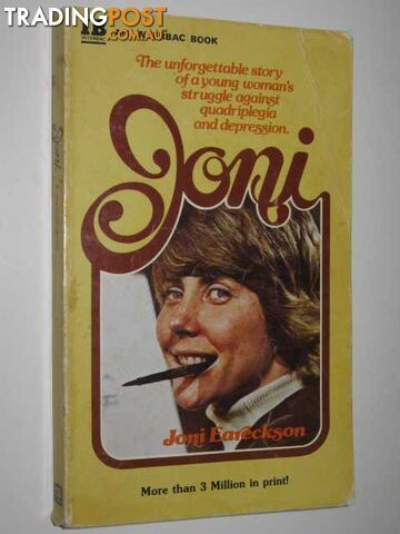 Joni - Eareckson Joni - 1984