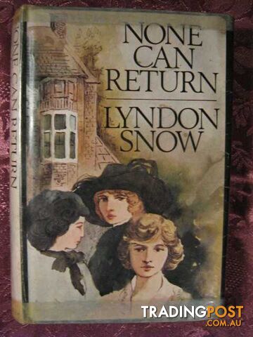 None Can Return - Snow Lyndon - 1970