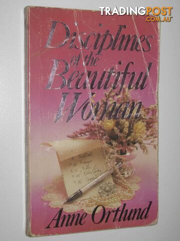 Disciplines of the Beautiful Woman - Ortlund Anne - 1987