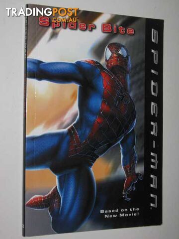 Spiderman: Spider Bite - Goldman Leslie - 2002
