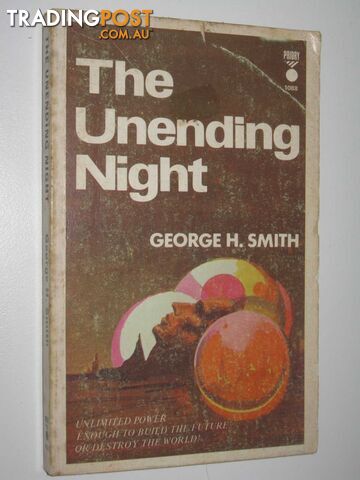 The Unending Night  - Smith George H. - No date